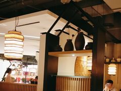 -绿茶餐厅(西单老佛爷店)