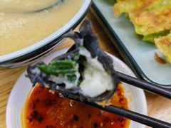 -众品老方子锅贴甜沫(李村店)