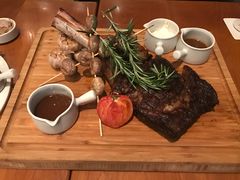 -沈阳君悦酒店·意坊意大利餐厅