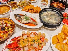 -鑫悦楼煎蟹·16年海鲜大排档
