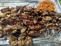 -杨婆婆烤肉(文昌阁店)