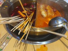-娜姐鲜牛肉串串火锅(藏龙岛店)