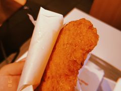 -麦当劳(禄口机场T2航站楼)