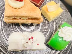 -天津东凯悦酒店·Market Café自助餐厅