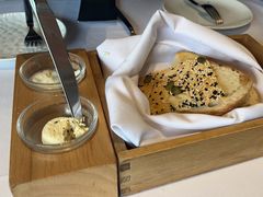 餐前面包-王品台塑牛排(成都万象城店)