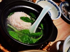 清炖狮子头-南京大牌档(龙江新城市广场店)