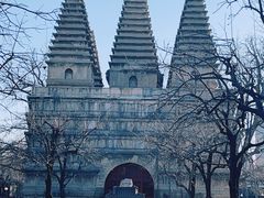-北京石刻艺术博物馆(五塔寺)