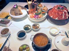 -德天雪花肥牛海鲜火锅(南苑东路店)