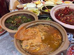 -山四砂锅(太原钟楼街店)