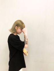 烫染-贰伍玖造型