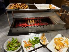 -很久以前羊肉串(打浦路店)