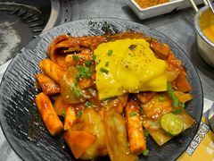 -安又胖韩国烤肉(美罗城店)