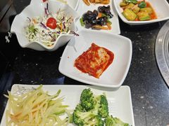 -青松馆韩国料理(香港中路佳世客店)