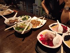-马来西亚美食街