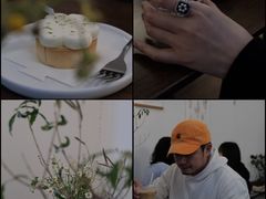 景观位-Ten Olives甜点