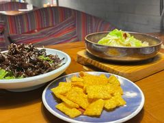 -雀舞云南菜(天津天河城购物中心店)