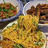 长沙/果然用心做菜的湘菜馆子饭点全是本地人太好吃了！