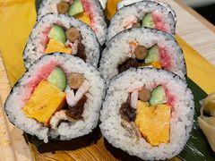 -梅丘·寿司の美登利(银座店)
