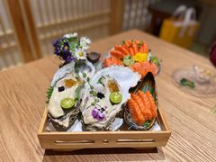 -吉之仙•中国制造•出口级食材日料店(领事馆总店)