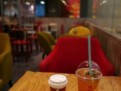 -COSTA COFFEE(上海月星环球港店)
