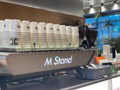 -M Stand(北京平安幸福中心店)