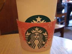 抹茶拿铁-星巴克(株洲荣时代广场店)