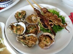 -覃记海鲜美食餐厅