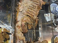 -迎燕阁烤羊腿(二环南路店)