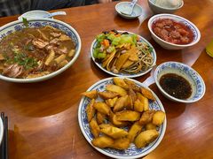 -门框胡同百年卤煮(新街口店)