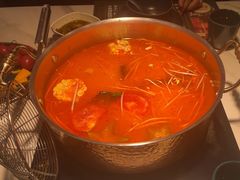 -椰子湾·海南火锅·糟粕醋·椰子鸡(正大广场店)