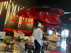 -西安W酒店·WEI全味西餐厅