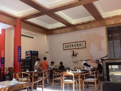 -天龙宝严素食馆(大兴善寺店)