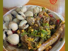 -车头老二大排档(金城步行街店)