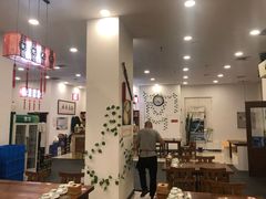 -老猎户炭火锅羊汤(万达店)