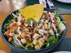 传统墨西哥沙拉-HFFOUSA TACO弗萨塔可墨西哥餐厅(颐堤港店)