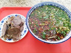 -吾穆勒蓬灰牛肉面·清真(北滨河中路店)