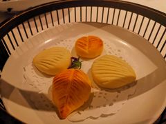 枫叶奶皇酥-三号黄浦会Canton Table