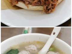 优质夹馍-子午路张记肉夹馍(翠华路店)