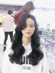 -COMO SALON 烫染可茉发型