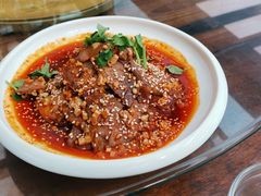 豆花肥牛-时光乌托邦空中花园餐厅川味·融合菜(幸福广场店)