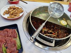 -大四喜·鲜牛肉火锅(洛阳大学城店)