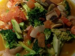 -绿茶餐厅(华联万柳店)