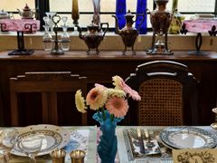 -75 Boutique Vintage 法国中古餐具家具店