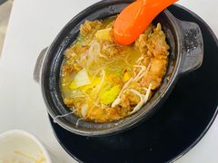 -北京外国语大学东院食堂