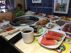 -牛太郎时尚自助烧烤