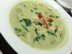 绿咖喱鸡-泰国餐厅 Thai Food(裕华万达店)
