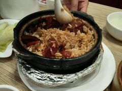 -粤仔湾砂锅粥(广益哥伦布店)