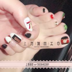 -RL Nail·瑞丽美甲美睫品牌原创店