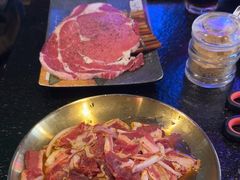-老卜奎齐齐哈尔烤肉(人民东路店)