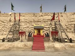 -镇北堡西部影城